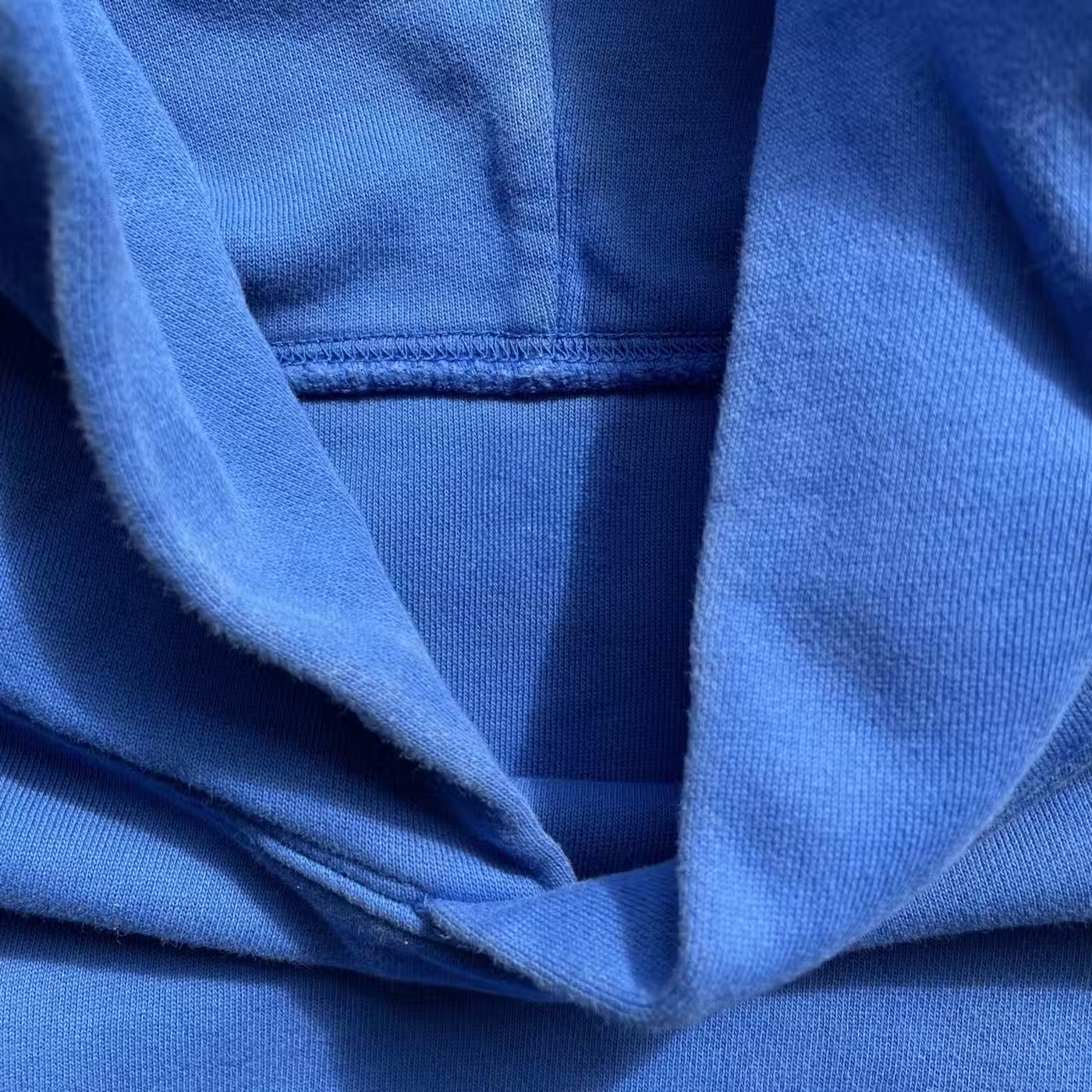 Bleu Perfect Hoodie